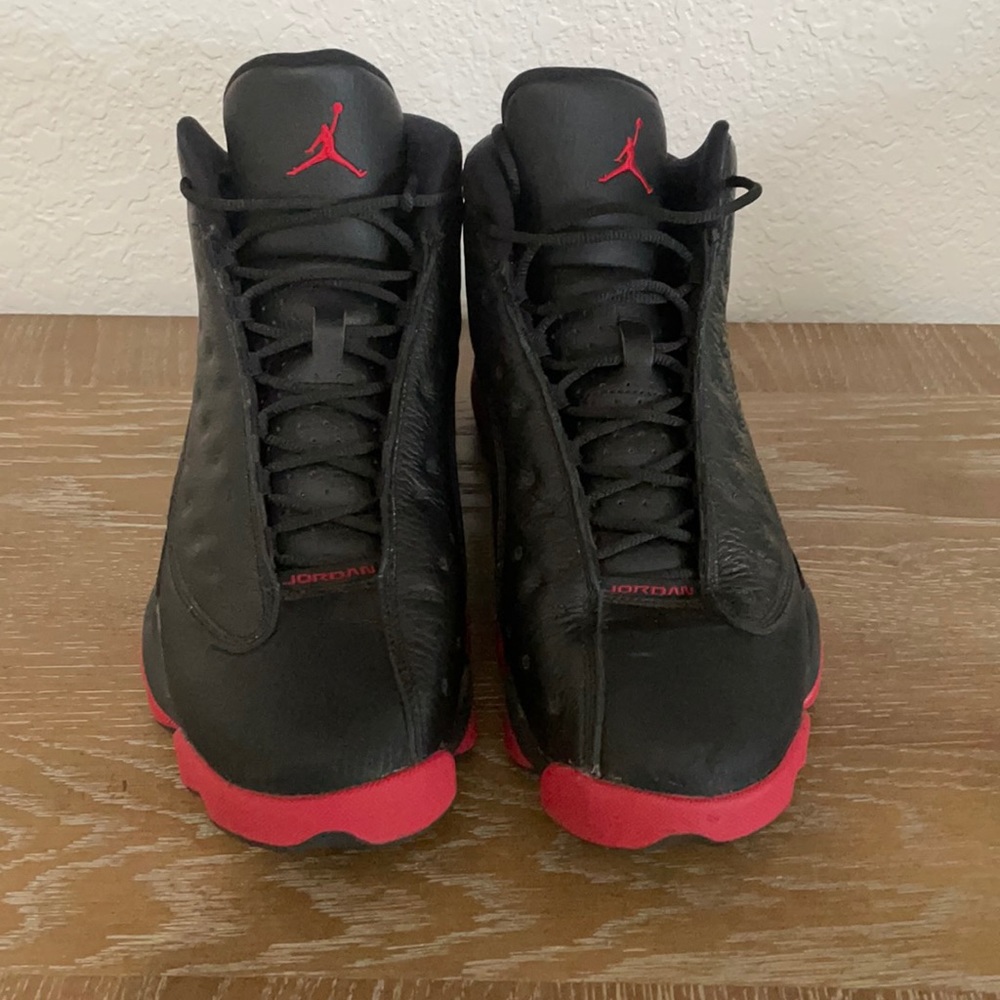 Jordan 13 Retro Dirty Bred (2014)